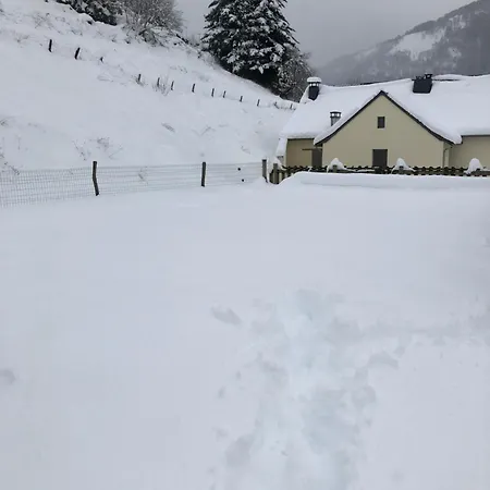 Des Isards Отель Aydius