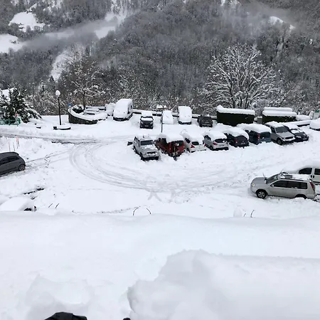 Des Isards Szálloda