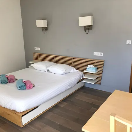 Szálloda Des Isards Aydius