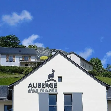 Hotel Des Isards Aydius
