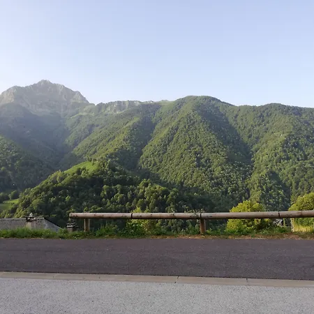 Hotel Des Isards Aydius