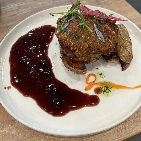 Des Isards 酒店 Aydius