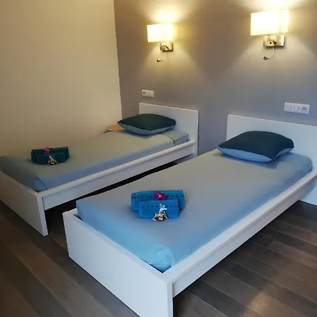 Des Isards Szálloda Aydius