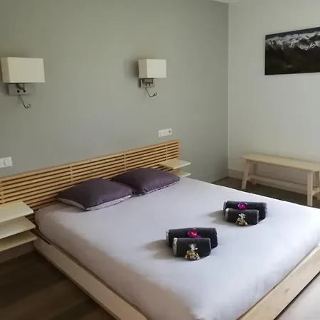 Des Isards Szálloda Aydius