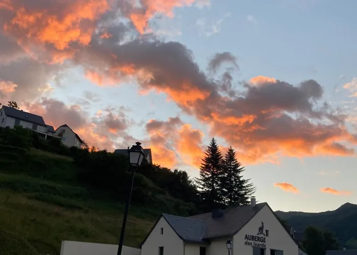 Hotel Des Isards Aydius