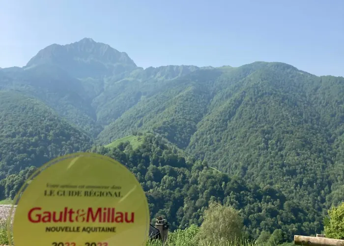 Des Isards 3* Aydius