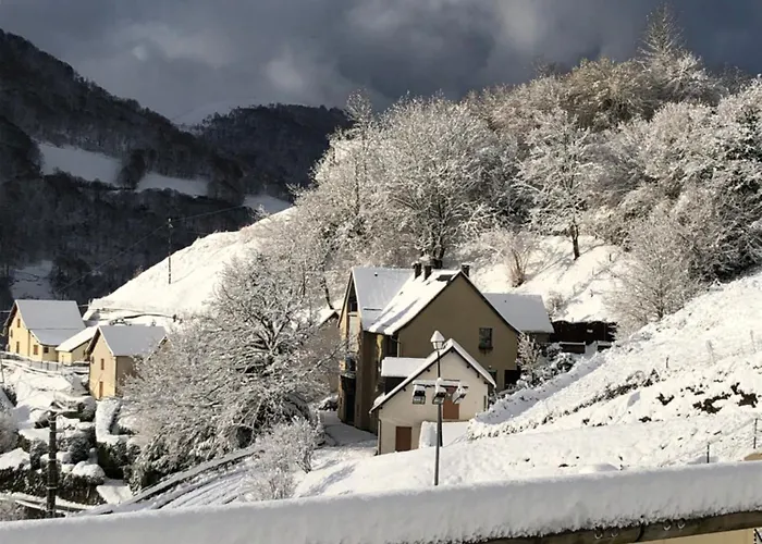 Hotel Des Isards Aydius
