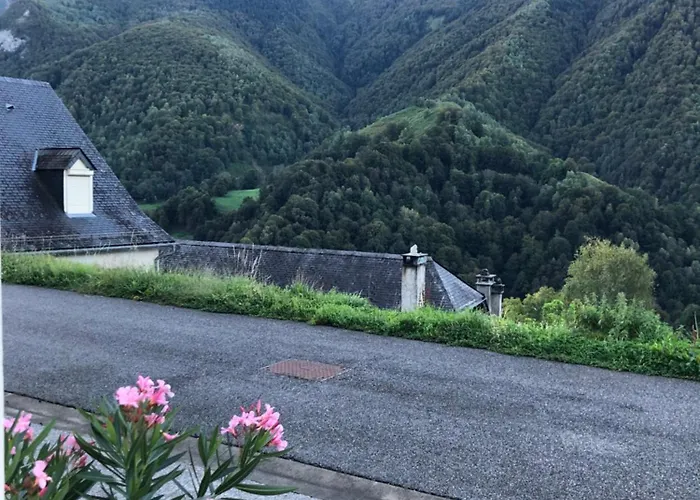 Des Isards Hotel Aydius