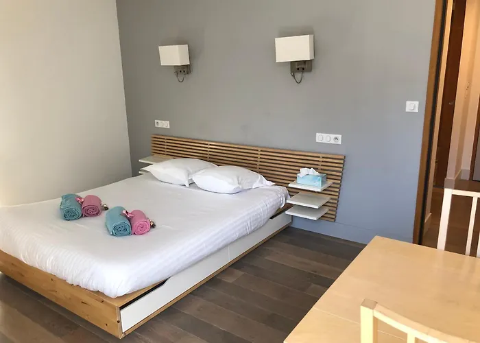 Hotel Des Isards Aydius