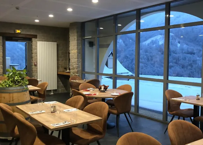 Des Isards Hotel Aydius