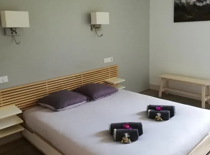 Des Isards Hotel Aydius